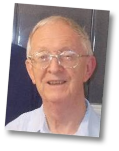 Portrait of David Rodda
