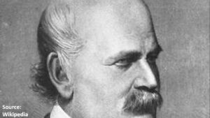 Portrait Dr Semmelweis
